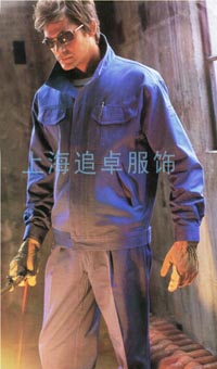 供应上海工作服 工程服 防护服